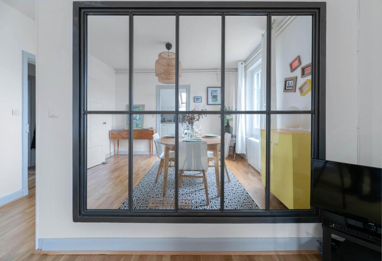 ⟬Cosy Blum 63⟭ Charmant Et Accueillant ⁕Mansarde⁕ Clermont-Ferrand Exterior foto